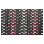 Love hockey stof (Yard (91,4 cm))