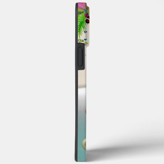 Love Hoesje-Mate iPhone Case (Achterkant / Rechts)