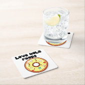 Love Hole Foods Kartonnen Onderzetters (Insitu)