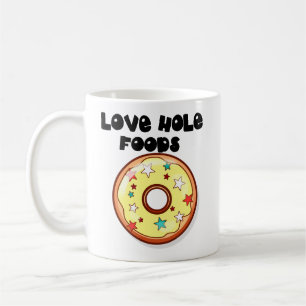 Love Hole Foods Koffiemok