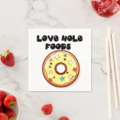 Love Hole Foods Servet (Insitu)