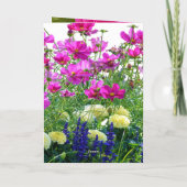 Love Holiday Card Feestdagen Kaart (Achterkant)