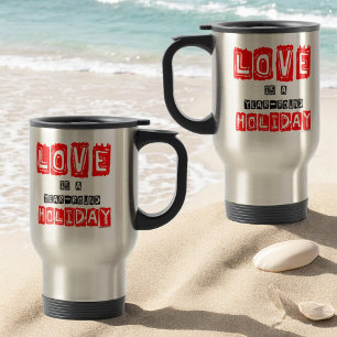 Love Holiday Reisbeker