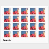 Love Holiday Sticker (Vel)