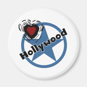 Love Hollywood Magneet