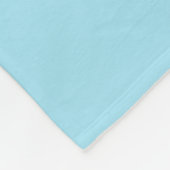 Love, Home - Custom Schnauzer Fleece Blanket 1 Deken (Hoek)