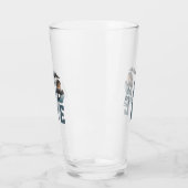 Love Home State of Michigan Silhouette with Photo Glas (Links)