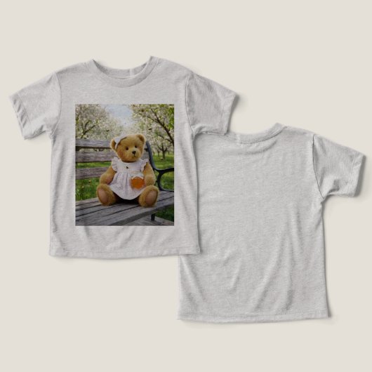 Love Honey (Ontwerp Voorkant & Achterkant)