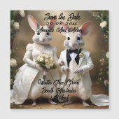 "Love Hops Down Under: Een Bilby-huwelijksfeest (Voorkant)