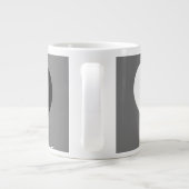 Love Horses Logo met Heart Mok (Achterkant)