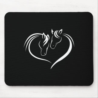 Love Horses Muismat