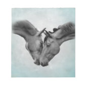Love Horses Notitieblok (Voorkant)