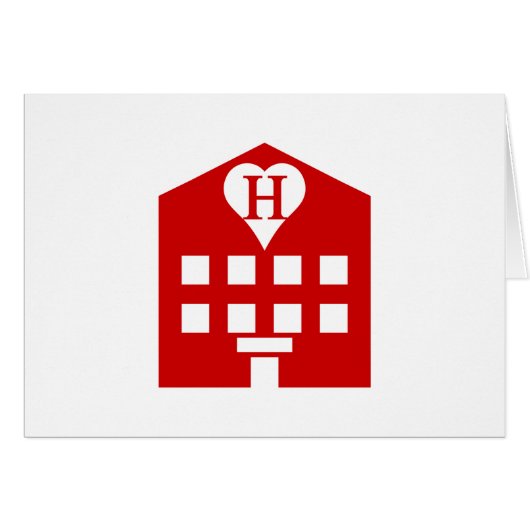 Love Hotel Japanse Emoji (Voorkant Horizontaal)