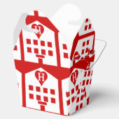 Love Hotel Japanse Emoji Bedankdoosjes (Geopend)