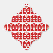 Love Hotel Japanse Emoji Bedankdoosjes (Uitgevouwen)