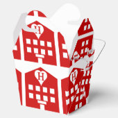 Love Hotel Japanse Emoji Bedankdoosjes (Geopend)