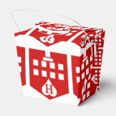 Love Hotel Japanse Emoji Bedankdoosjes (Achterkant)