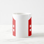 Love Hotel Japanse Emoji Koffiemok (Center)