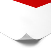 Love Hotel Japanse Emoji Poster (Hoek)