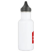 Love Hotel Japanse Emoji Waterfles (Links)