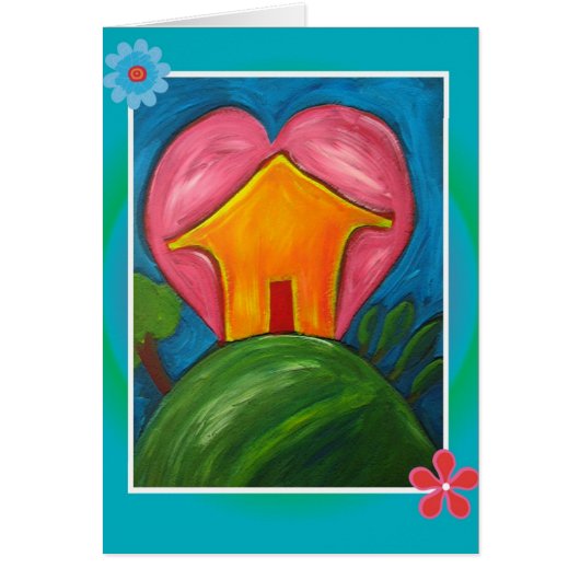 Love House (Voorkant)