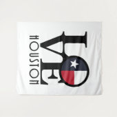 LOVE Houston Wandkleed (Voorkant (horizontaal))