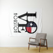 LOVE Houston Wandkleed (In Situ (horizontaal))