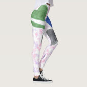 "Love Hues"-leggings Leggings (Rechts)