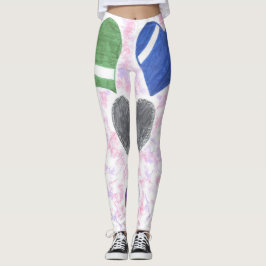 "Love Hues"-leggings Leggings