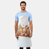 Love Hug Schort (Gedragen)