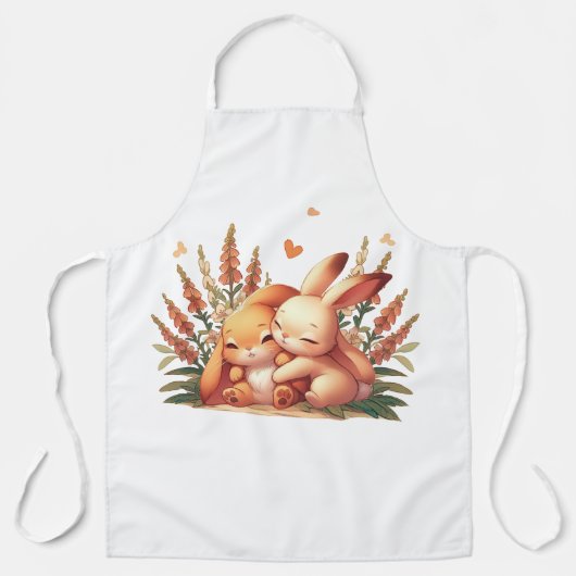 Love Hug Schort (Voorkant)