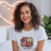 Love Hugs Valentijn T-shirt