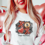 Love Hugs Valentijn T-shirt