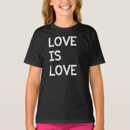 Love Human Gay Marriage Equality Rights T-shirt