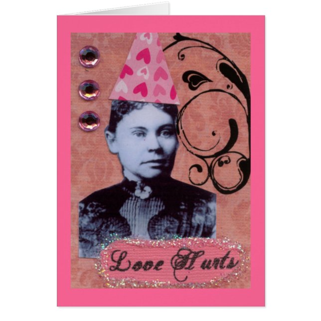 Love Hurts (Voorkant)