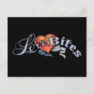Love Hurts Briefkaart