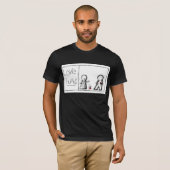Love Hurts T-shirt (Voorkant volledig)