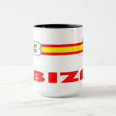 Love Ibiza 2013 Mok (Midden)