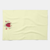 Love in Bloom Kitchen Towel Theedoek (Horizontaal)