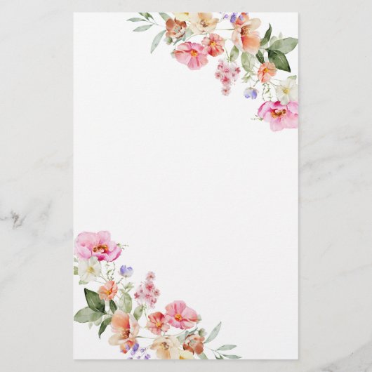 Love In Bloom Over or Under Games Card (Achterkant)