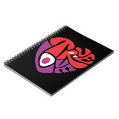  “Love in Bold Strokes” T-Shirt Notitieboek (Linkerzijde)