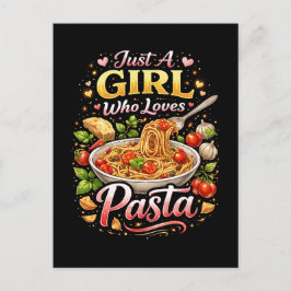 Love in Every Bite Briefkaart