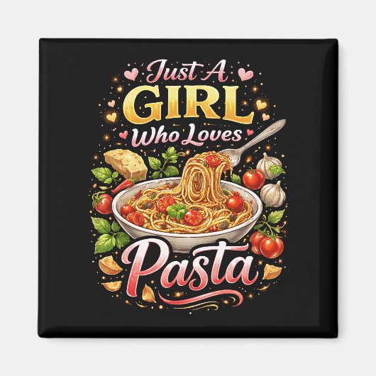 Love in Every Bite Magneet (Voorkant)