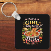 Love in Every Bite Sleutelhanger (Voorkant)