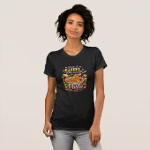 Love in Every Bite T-shirt (Voorkant volledig)