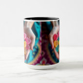 Love in Every Sip Mok (Midden)