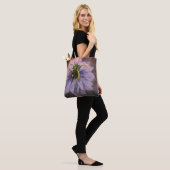 Love in the Myst Borstelige Polyester Tote Bag (Op model)
