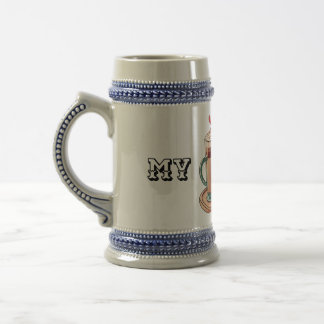 Love Infused: Expressive Mug for Every Moment Bierpul