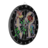 LOVE Ink You Dartbord (Voorkant Links)