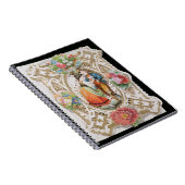 Love, Innocence, Valentijn card, c.1870 (color li Notitieboek (Rechterzijde)